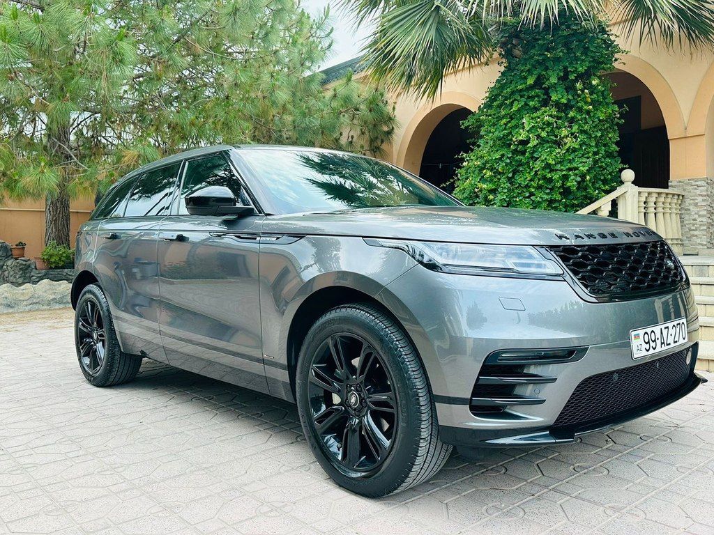 Land Rover RR Velar, 2.0 L, 2019 il, 109 000 km — Avtomobillər, Bakı (3)