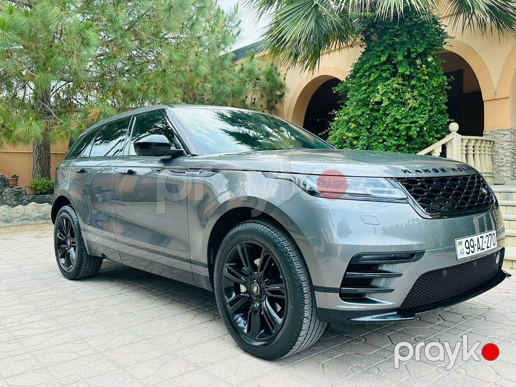 Land Rover RR Velar, 2.0 L, 2019 il, 109 000 km — Avtomobillər, Bakı (3)