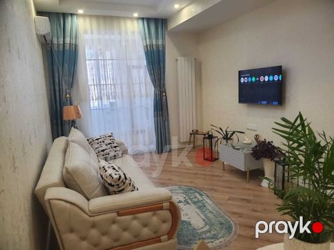 İcarəyə verilir 2 otaqlı yeni tikili 75 m²