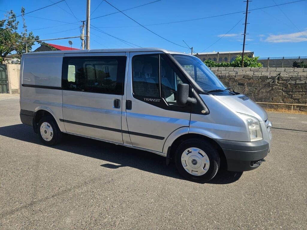 Ford Transit: 2.2 l 2009 il 302000 km Mikroavtobus — Avtomobillər, Digah (7)