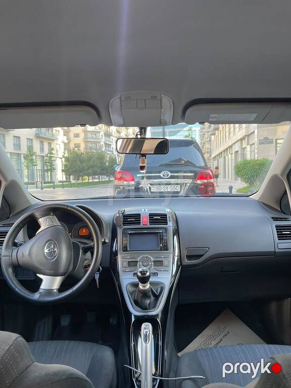 Toyota Auris, 1.4 L, 2009 il, 310 000 km — Avtomobillər, Bakı (7)