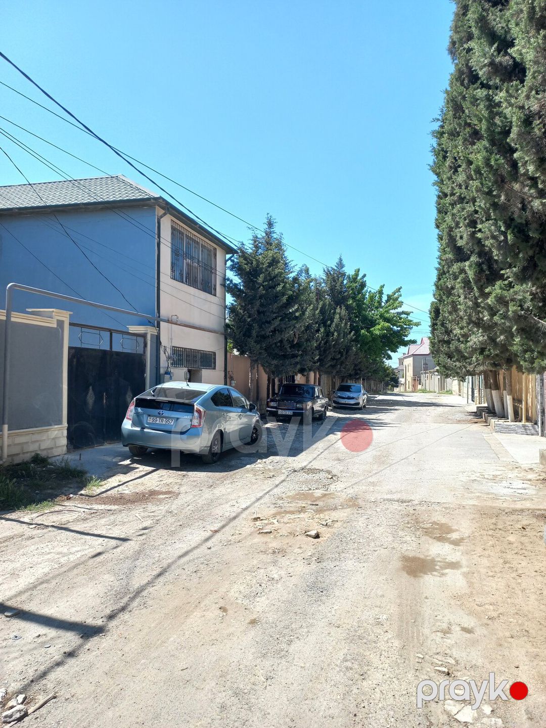 Satılır 4 otaqlı həyət evi/bağ evi 100 m² — Ev, villa, Bakı (4)