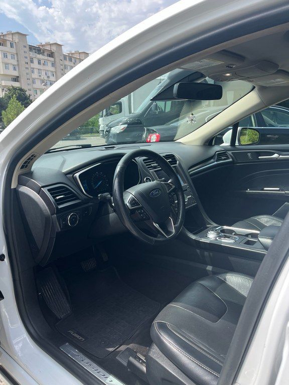 Ford Fusion (North America), 2.0 L, 2020 il, 159 200 km — Avtomobillər, Bakı (12)