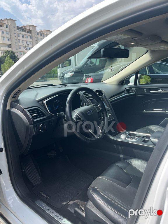 Ford Fusion (North America), 2.0 L, 2020 il, 159 200 km — Avtomobillər, Bakı (12)