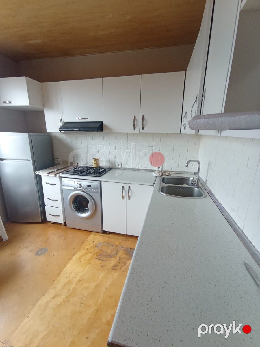 3-otaqlı mənzil kirayə verilir, Qaraçuxur qəs., 55 m² — Mənzil, Bakı (5)