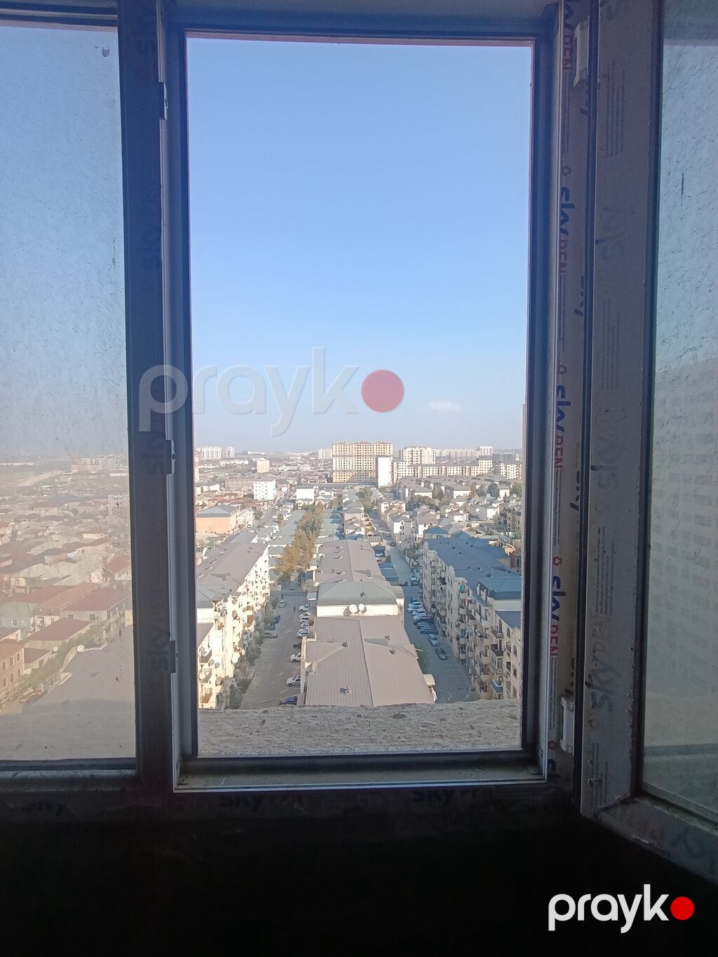 Studiya, Yeni tikili, 28 kv. m — Mənzil, Digah (3)