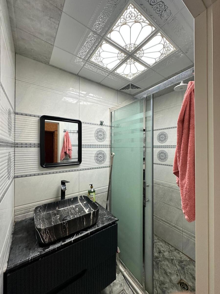 İcarəyə verilir 2 otaqlı köhnə tikili 65 m² — Mənzil, Bakı (4)