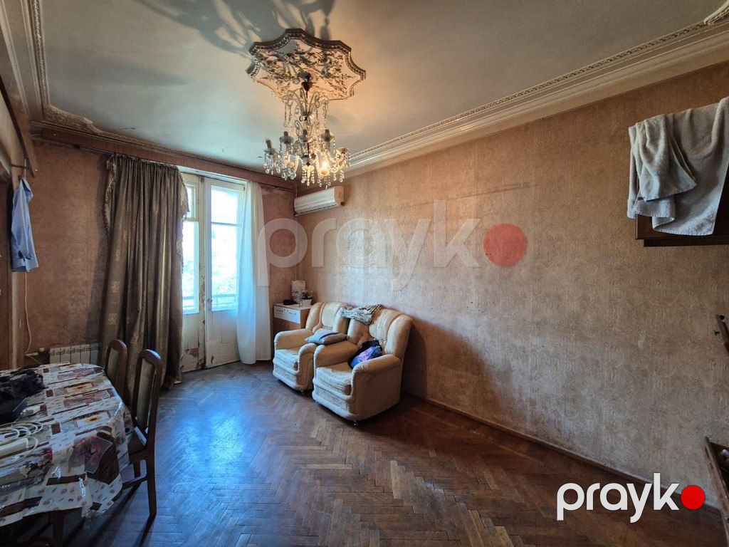 Satılır 3 otaqlı köhnə tikili 105 m² — Mənzil, Bakı (8)