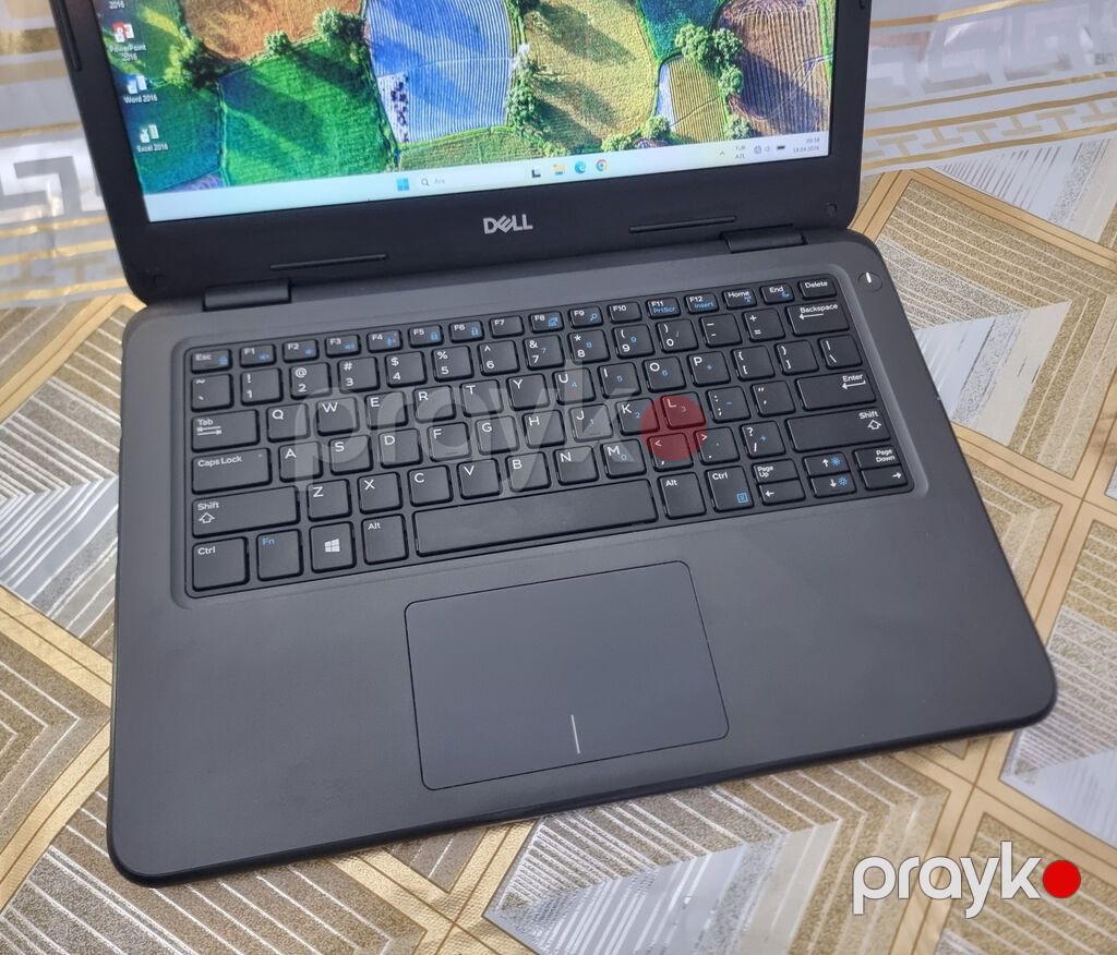 Texniki göstəricilər: Prosessor: Intel Core i3-8145U (3.90 GHz) — Dell, Sumqayıt (4)
