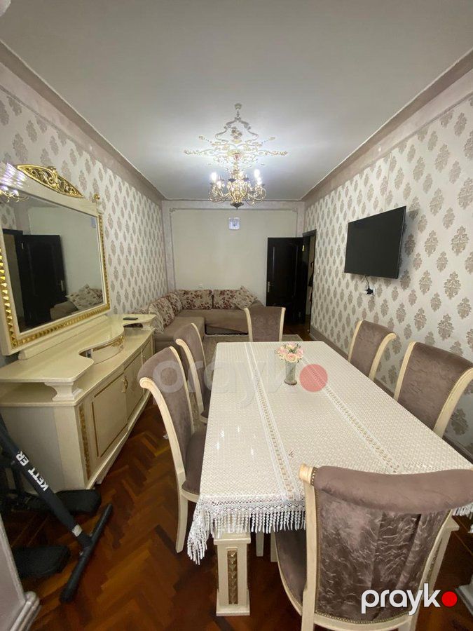 2 otaqlı mənzil, 65 m², Bineqedi 9mkr Adil Memmedov, Bakı — Mənzil (2)