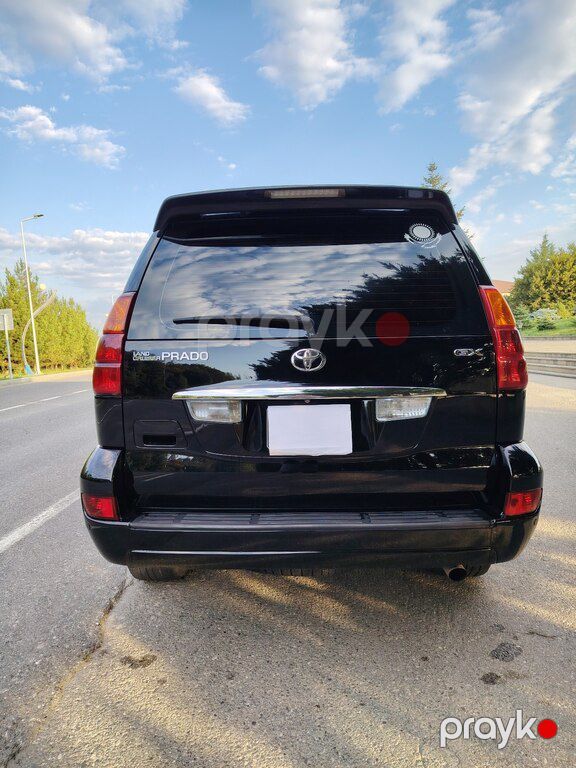 Toyota Land Cruiser Prado, 2.7 L, 2006 il, 260 000 km — Avtomobillər, Quba (2)