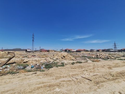 Satılır torpaq 200 sot — Bakı
