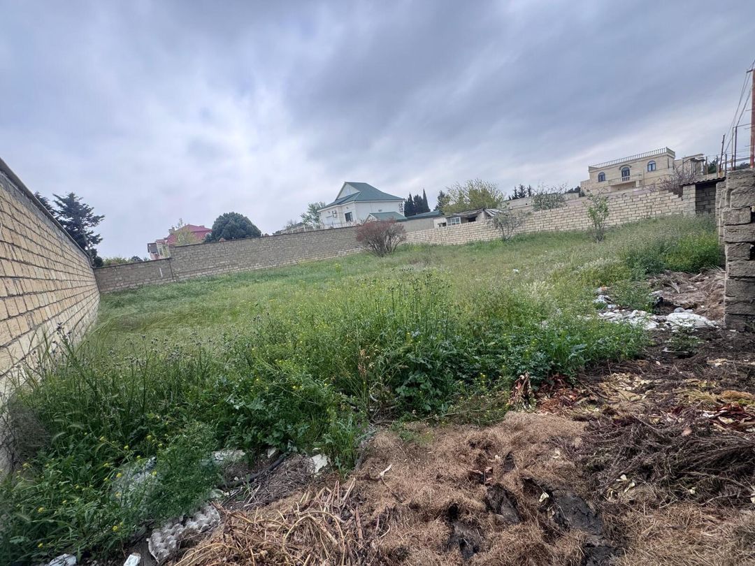 Satılır torpaq 8 sot — Torpaq, Bakı (4)