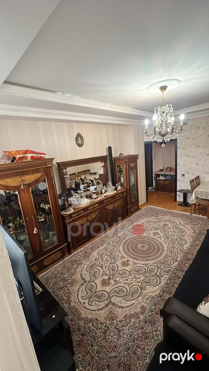 3-otaqlı yeni tikili, Yasamal r., 88 m² — Mənzil, Bakı (7)