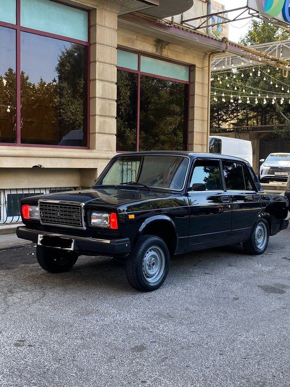 Lada (VAZ) 2107, 1.6 L, 2010 il, 85 559 km — Avtomobillər, Bakı (8)
