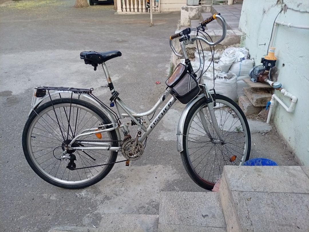 Velosiped — Velosipedlər, Bakı (5)