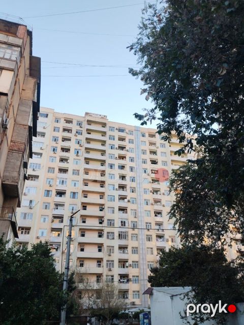 Satılır 2 otaqlı yeni tikili 94 m² — Bakı