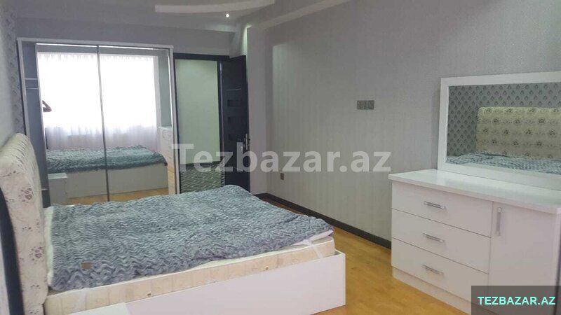 Badamdar qəs, Caspian Hospitalın yanında — Mənzil, Bakı (5)