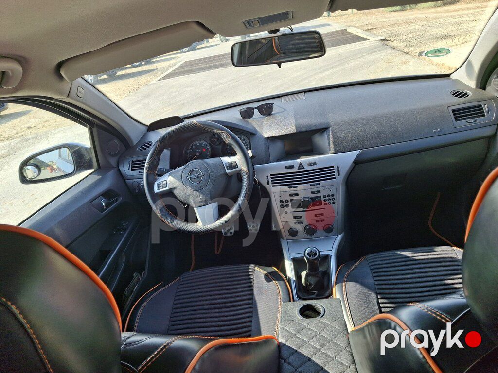 Opel Astra, 1.4 L, 2009 il, 228 620 km — Avtomobillər, Sumqayıt (6)