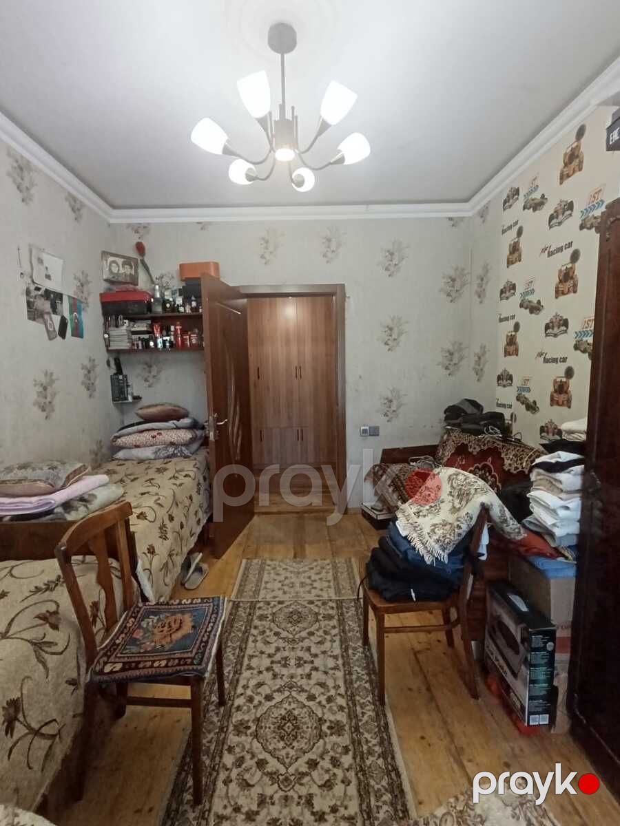 Satılır 3 otaqlı köhnə tikili 83 m² — Mənzil, Bakı (3)