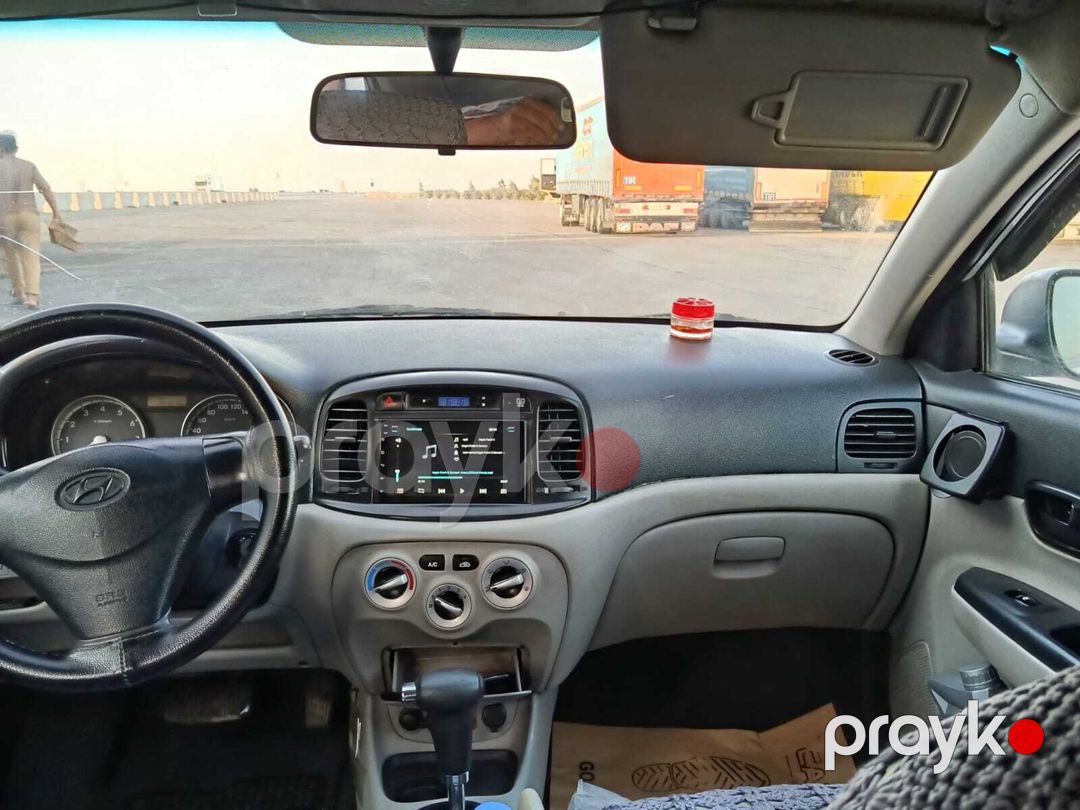 Hyundai Accent, 2010 il — Avtomobillər, Cəlilabad (3)