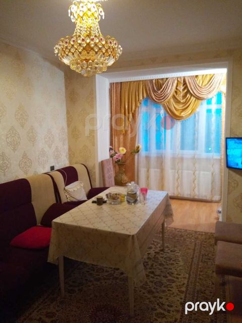 2-otaqlı mənzil, 10-cu mkr., 55 m²