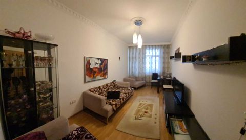 İcarəyə verilir 2 otaqlı yeni tikili 90 m² — Bakı