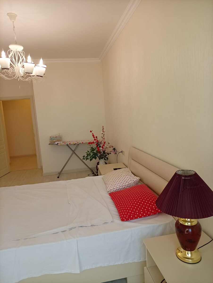 Satılır 3 otaqlı yeni tikili 94.9 m² — Mənzil, Bakı (9)