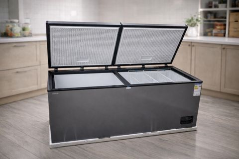 Dərin dondurucu Remta 700 lt — Bakı
