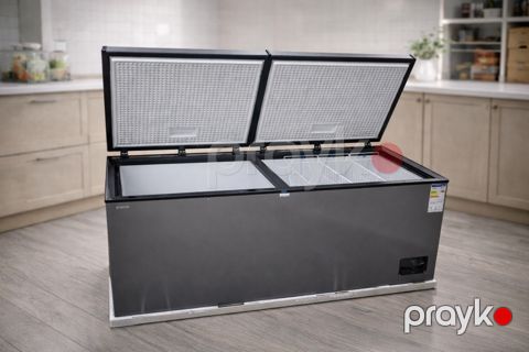 Dərin dondurucu Remta 700 lt — Bakı