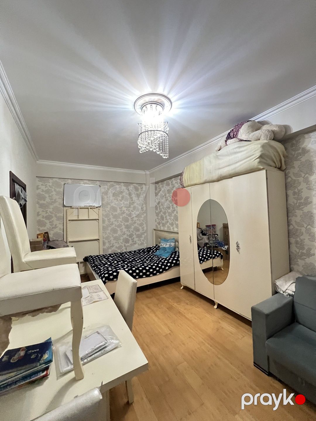 Satılır 1 otaqlı yeni tikili 44 m² — Mənzil, Xırdalan (3)
