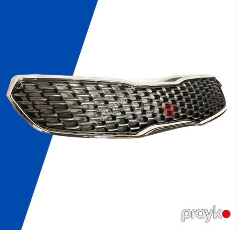 "Kia Cerato 2014" radiator barmaqlığı — Bakı
