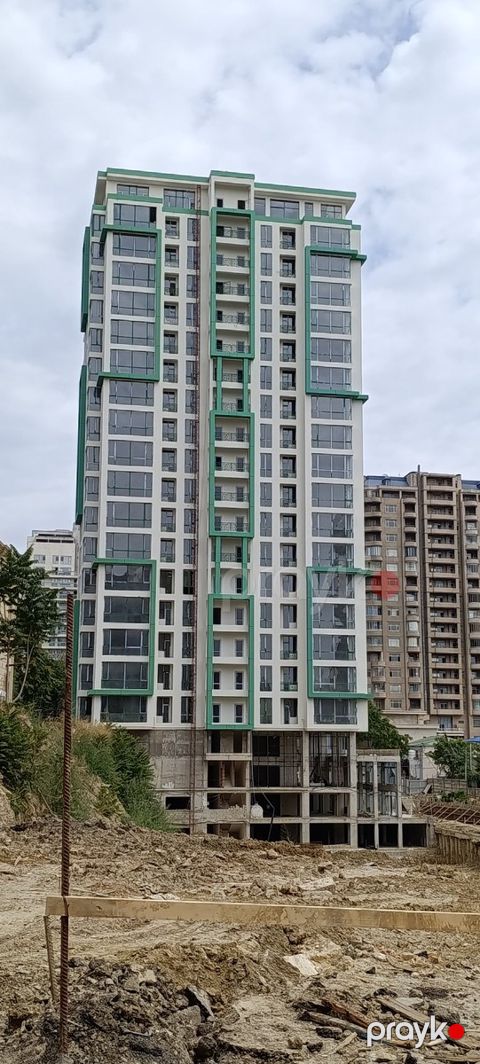 Satılır 1 otaqlı yeni tikili 36 m²