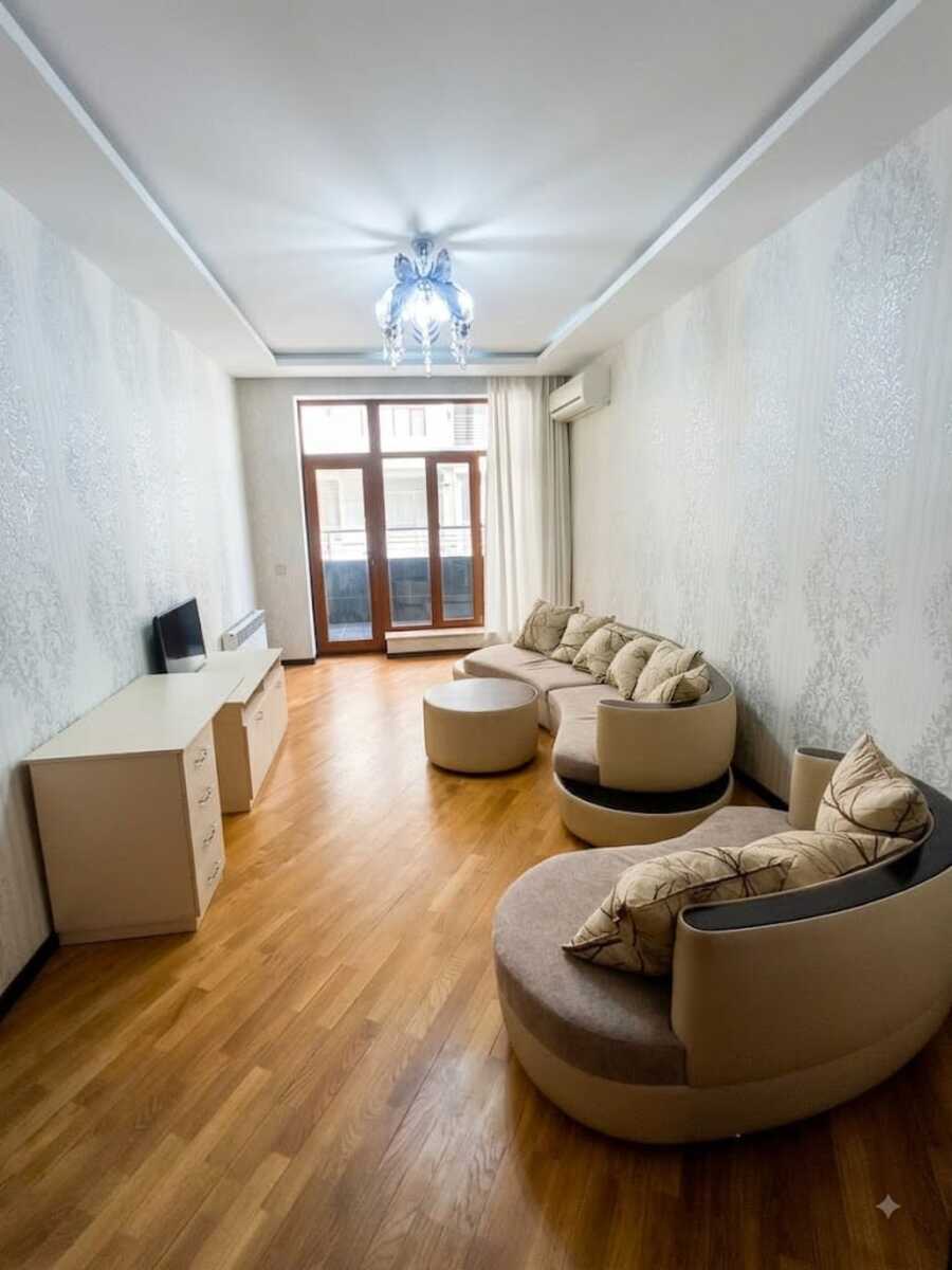 Satılır 3 otaqlı yeni tikili 102 m² — Mənzil, Bakı (2)