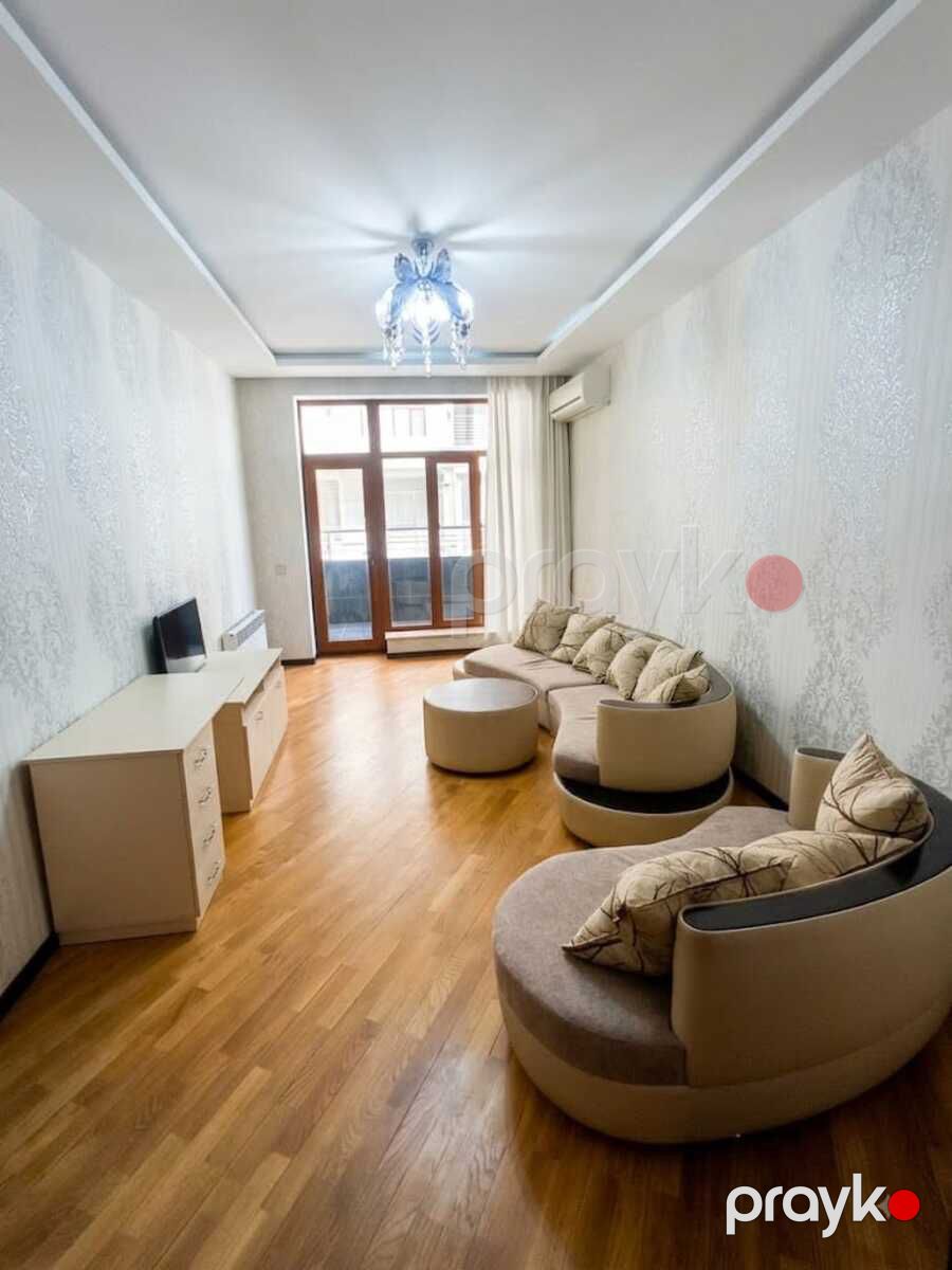 Satılır 3 otaqlı yeni tikili 102 m² — Mənzil, Bakı (2)
