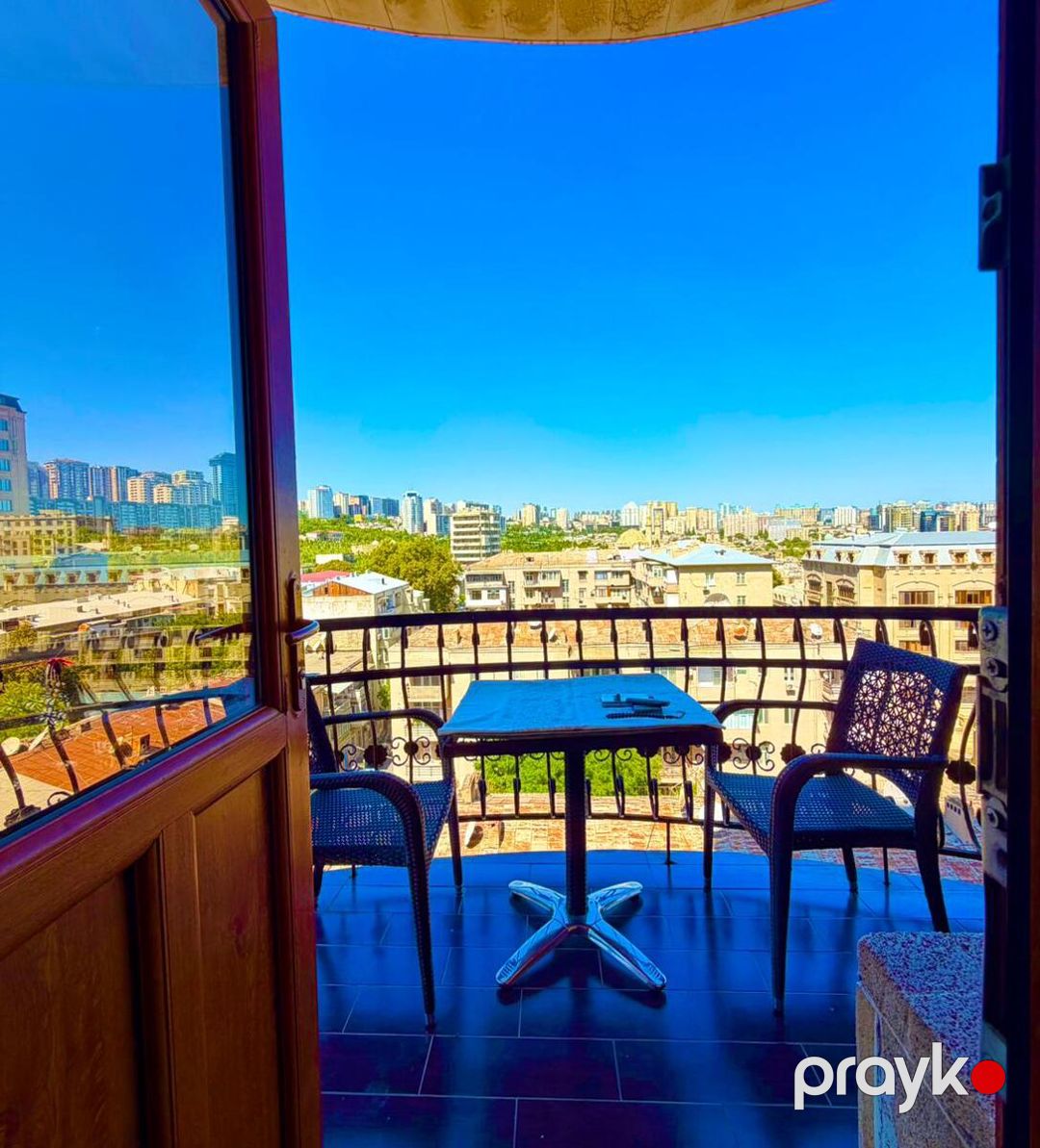 Satılır 3 otaqlı yeni tikili 120 m² — Mənzil, Bakı (3)