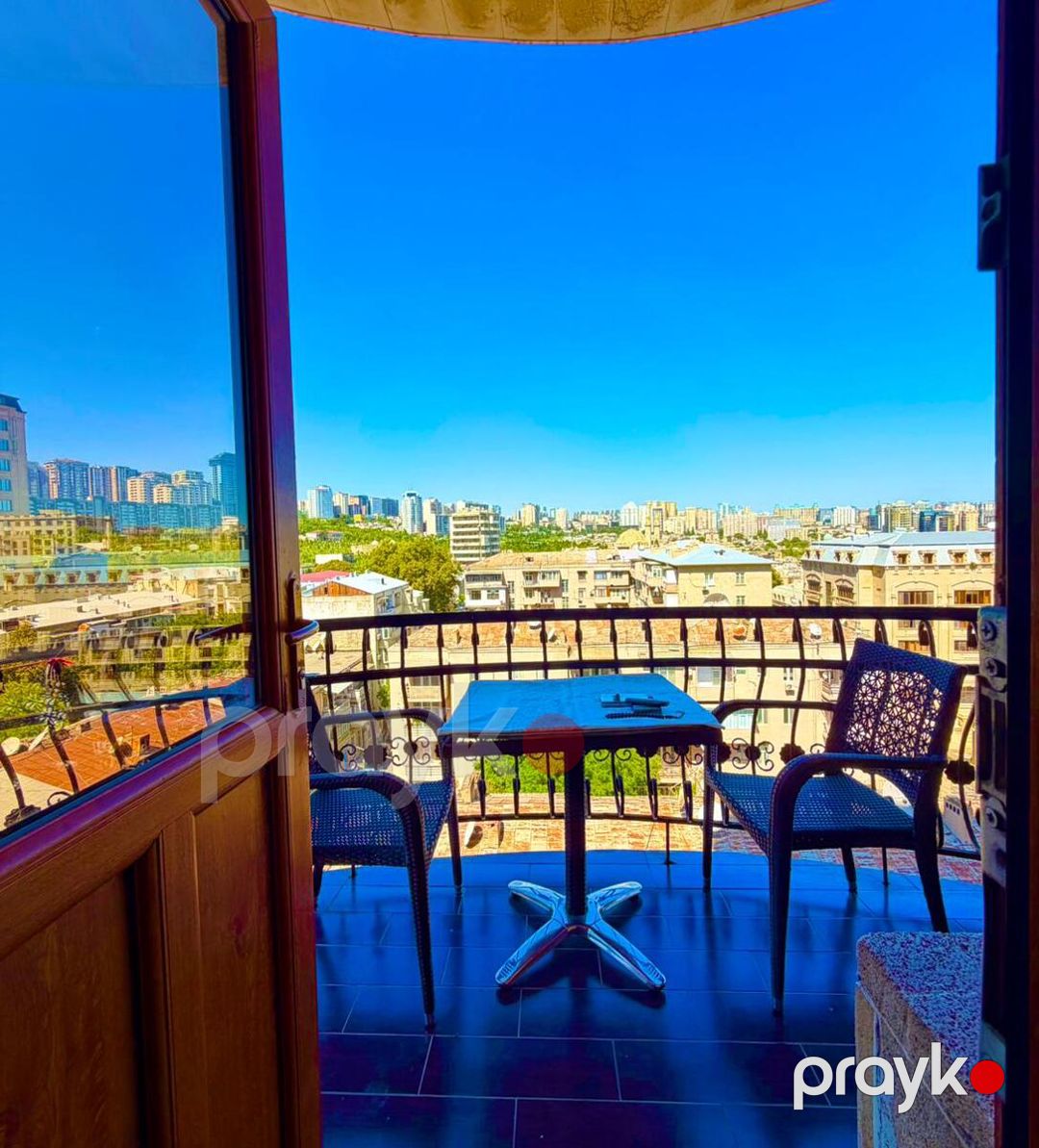 Satılır 3 otaqlı yeni tikili 120 m² — Mənzil, Bakı (3)