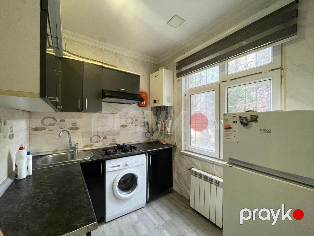 2-otaqlı mənzil kirayə verilir, Memar Əcəmi m., 50 m² — Mənzil, Bakı (6)