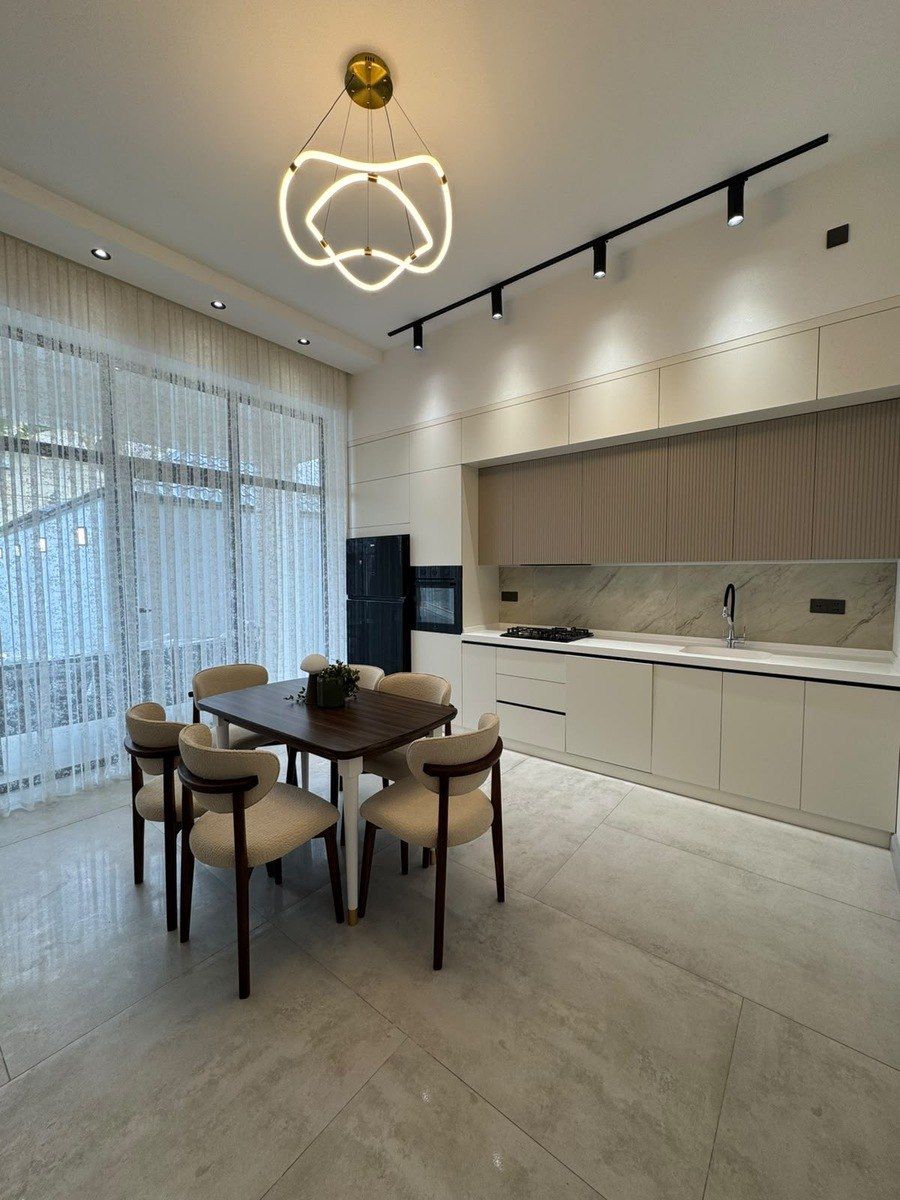 Satılır 5 otaqlı həyət evi/bağ evi 195 m² — Ev, villa, Bakı (9)