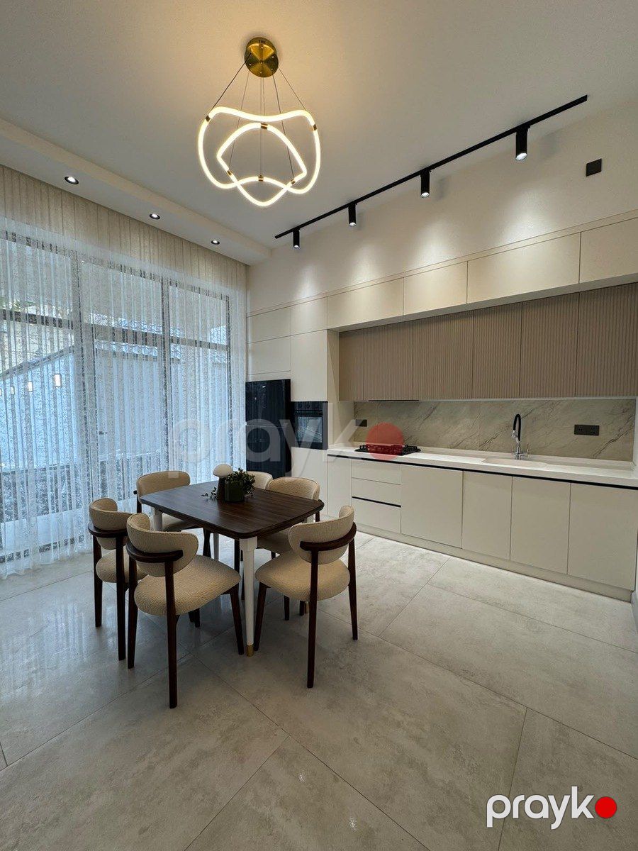 Satılır 5 otaqlı həyət evi/bağ evi 195 m² — Ev, villa, Bakı (9)
