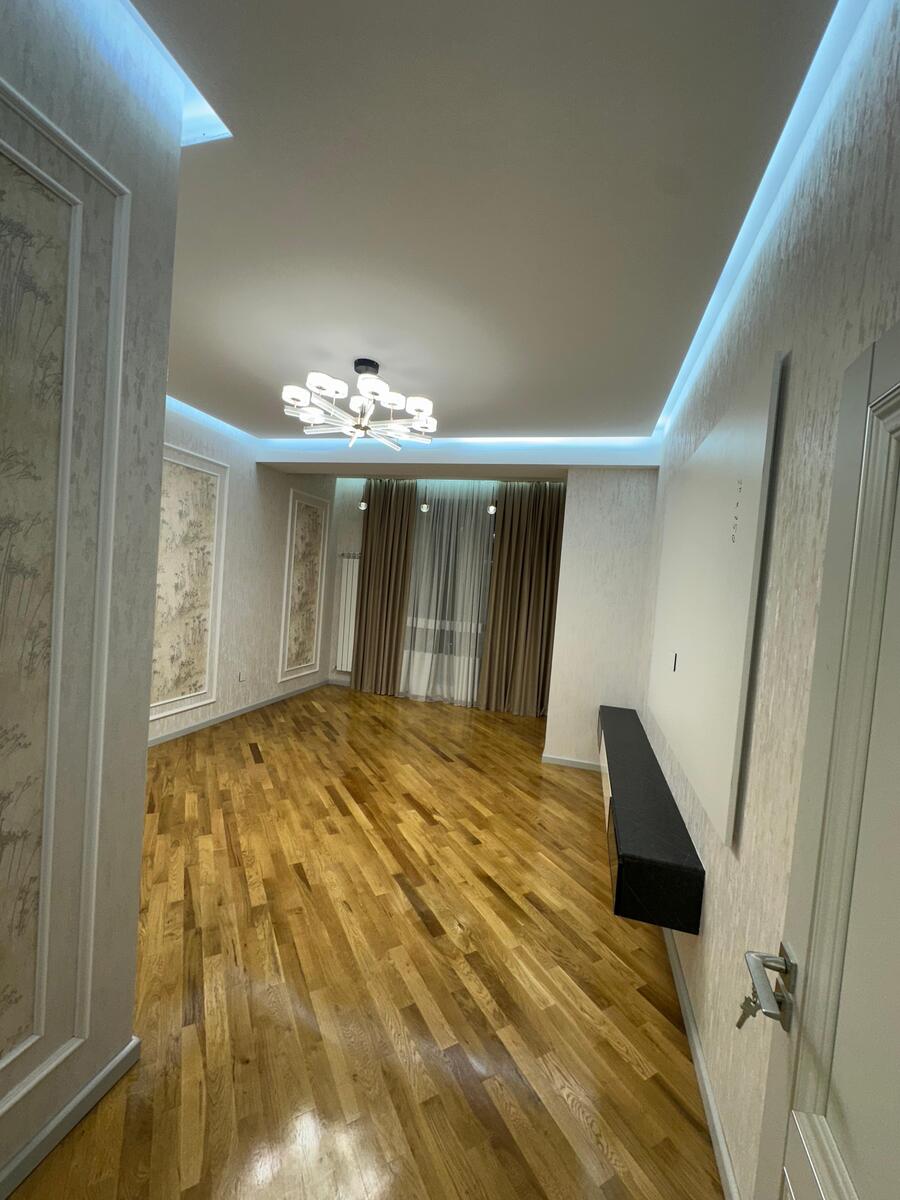 Satılır 2 otaqlı yeni tikili 86 m² — Mənzil, Bakı (5)