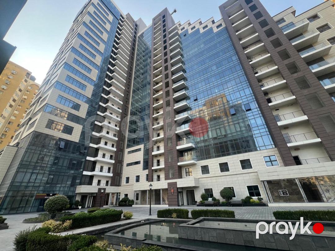 Satılır 2 otaqlı yeni tikili 75 m² — Mənzil, Bakı (2)