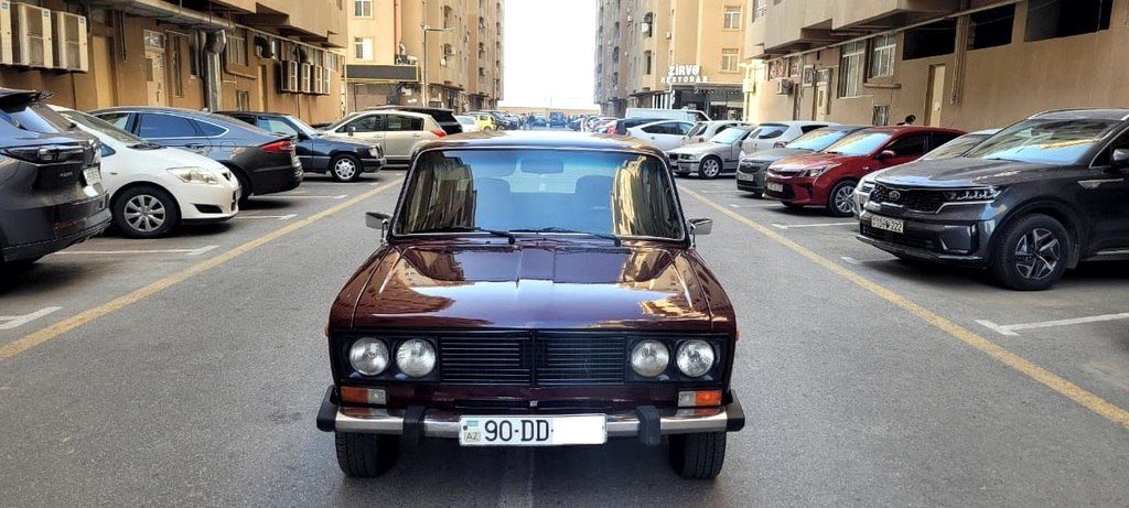Lada (VAZ) 2106, 1.6 L, 2003 il, 180 000 km — Avtomobillər, Bakı (2)