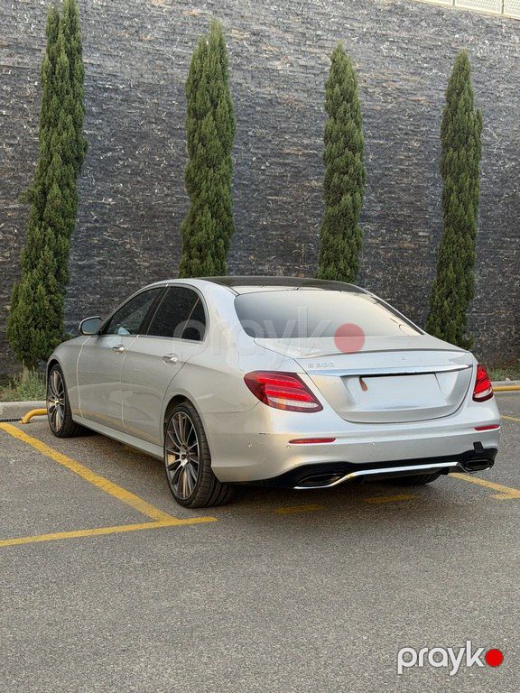 Mercedes E 300, 2.0 L, 2017 il, 140 000 km — Avtomobillər, Bakı (3)