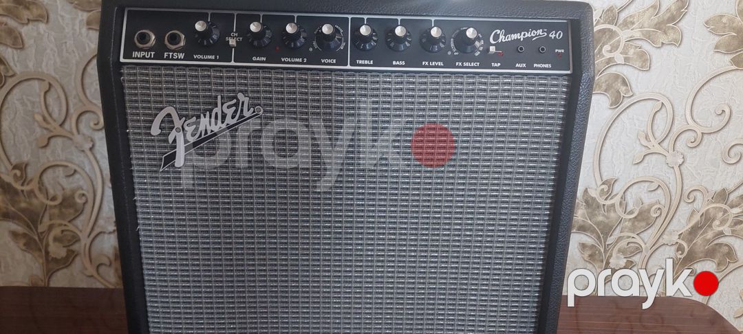 Elektro gitara dəsti — Musiqiə alətləri, Bakı (5)