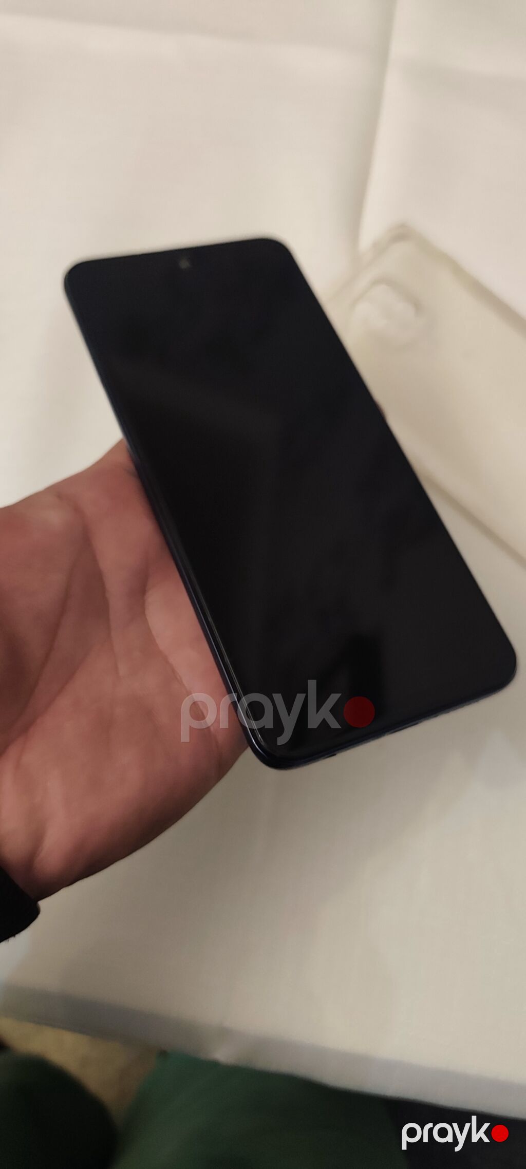 Redmi Note 9 Pro, 128 GB, rəng - Mavi, Barmaq izi — Xiaomi, Xırdalan (6)
