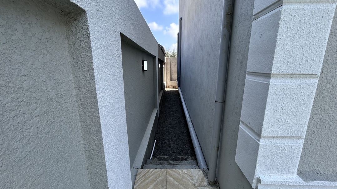 Satılır 5 otaqlı həyət evi/bağ evi 220 m² — Ev, villa, Bakı (6)
