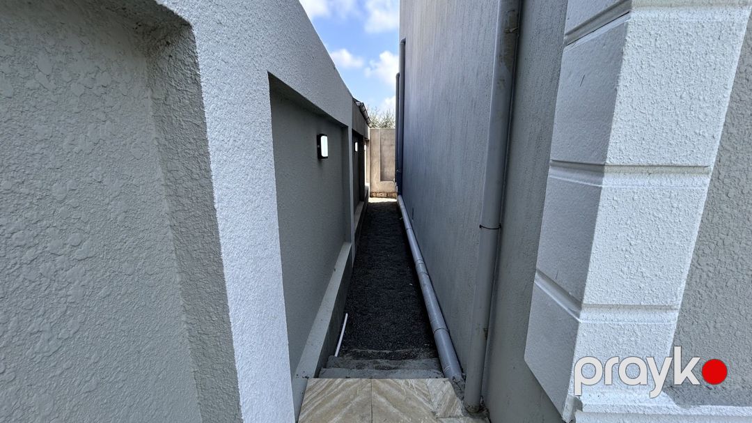 Satılır 5 otaqlı həyət evi/bağ evi 220 m² — Ev, villa, Bakı (6)