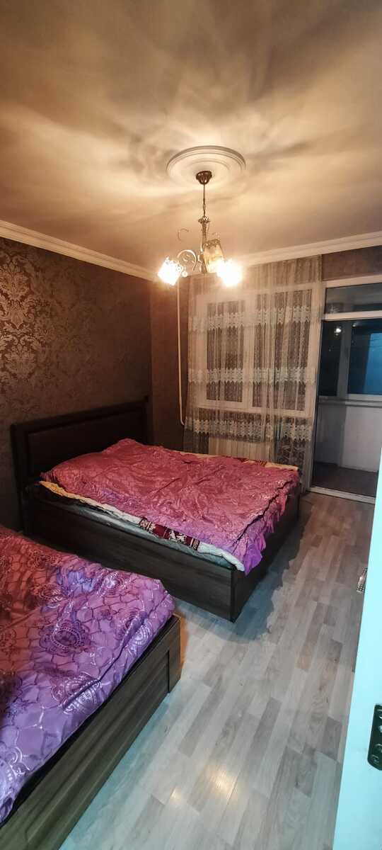 İcarəyə verilir 4 otaqlı köhnə tikili 100 m² — Mənzil, Bakı (7)