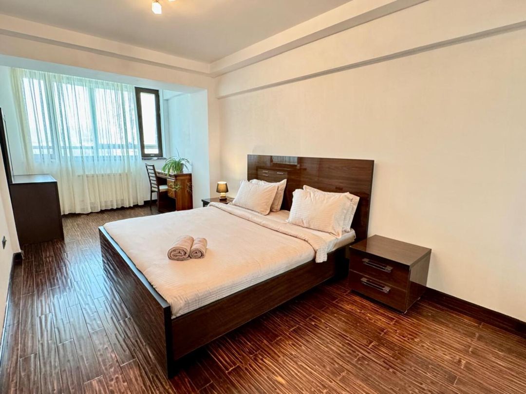 Satılır 3 otaqlı köhnə tikili 125 m² — Mənzil, Bakı (4)
